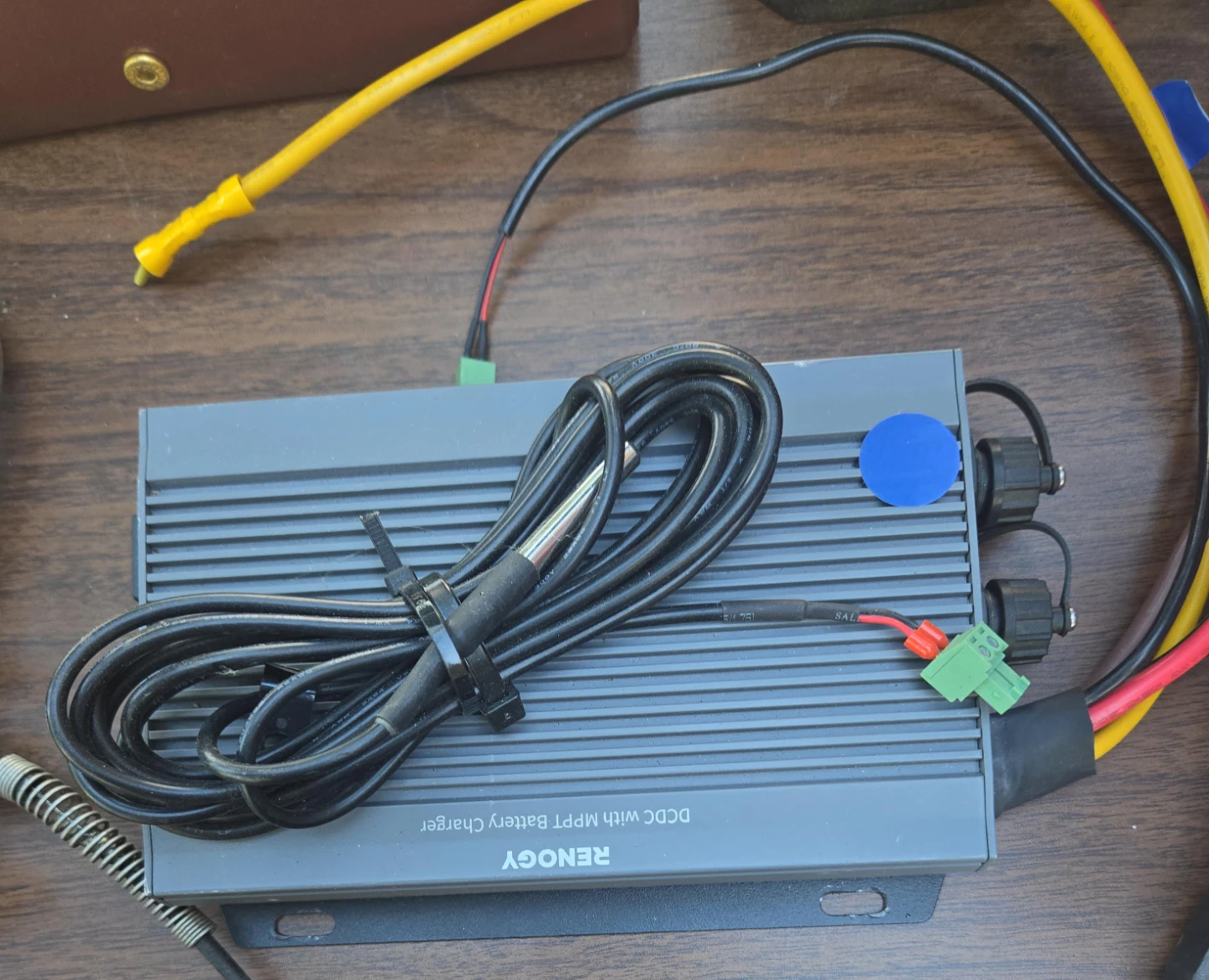 Renogy DC to DC Battery Charger