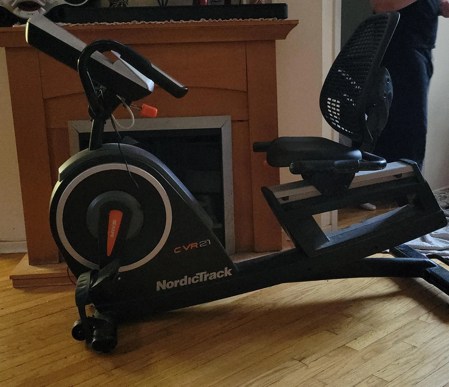 NordicTrack CVR21 Recumbent Bike