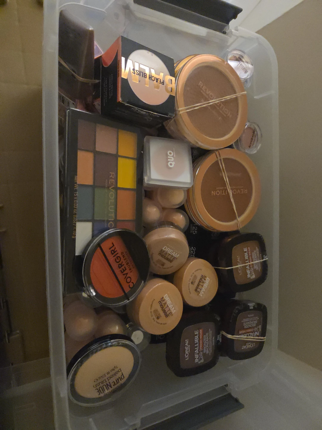 Covergirl Trublend So Flushed High Pigment Blush