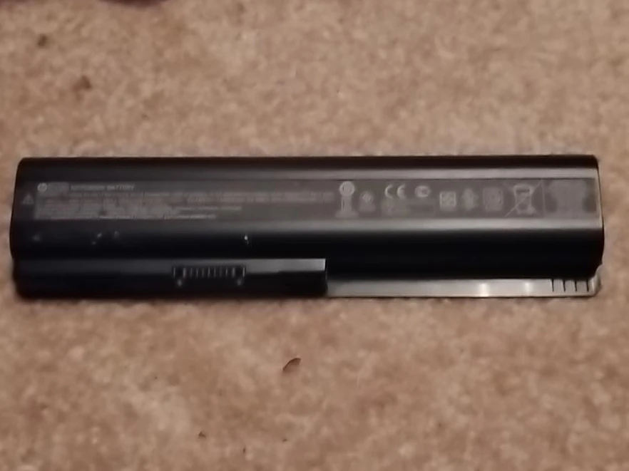 HP laptop battery