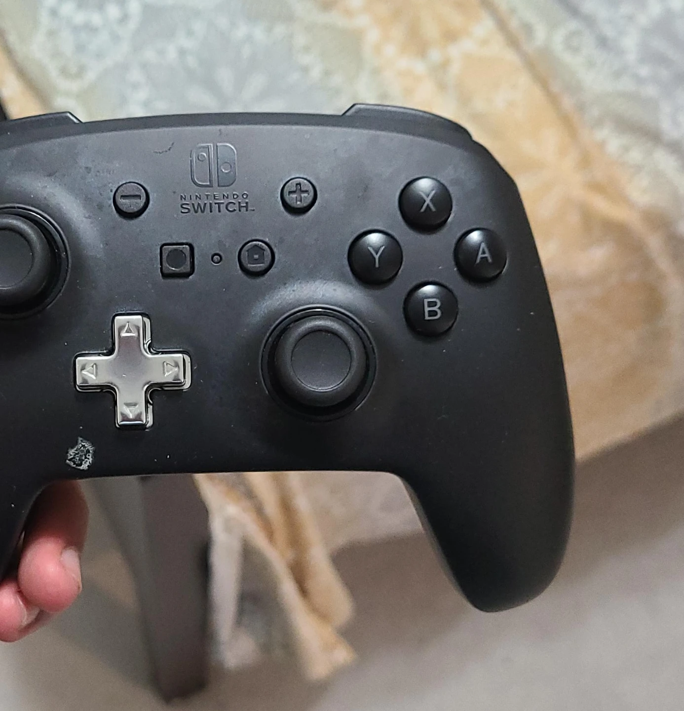 Nintendo Switch Pro Controller