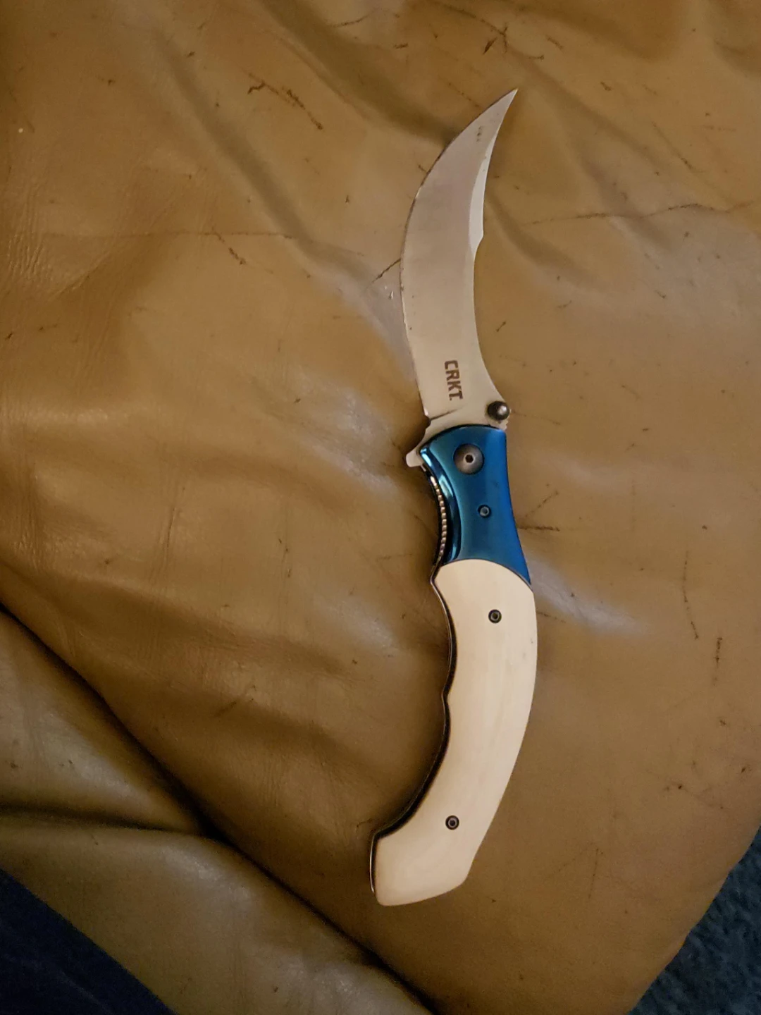 CRKT Folding Knife