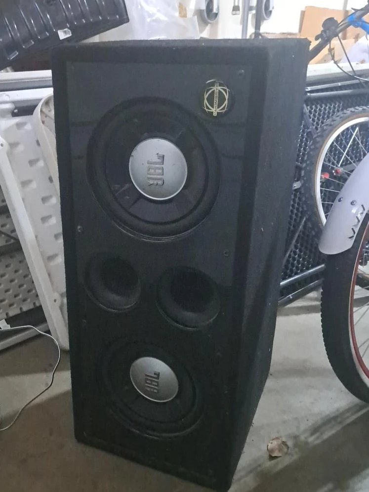 JBL Speaker