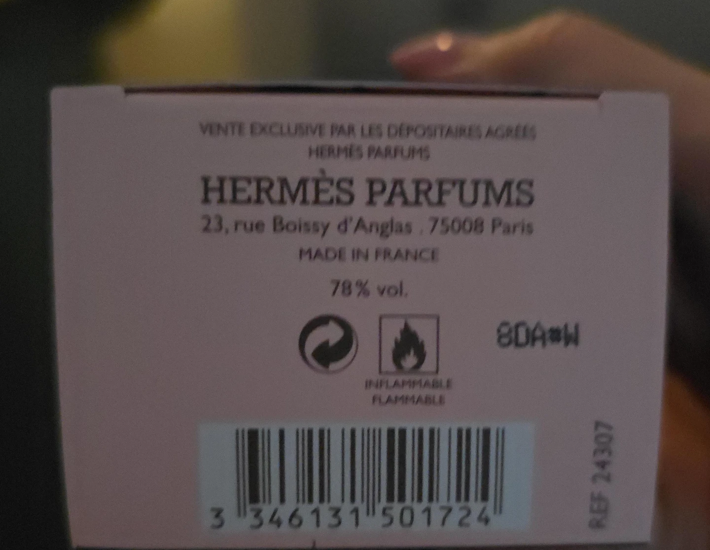 Hermès Kelly Calèche Eau de Toilette Natural Spray 30ml - photo 2