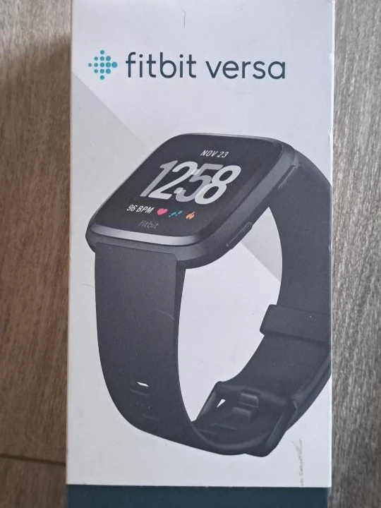 Fitbit Versa Smartwatch