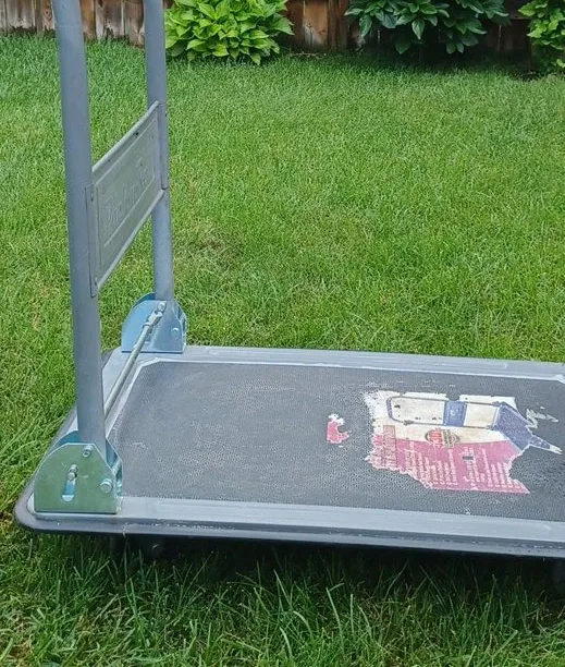 Pack-n-Roll Folding Hand Truck Dolly