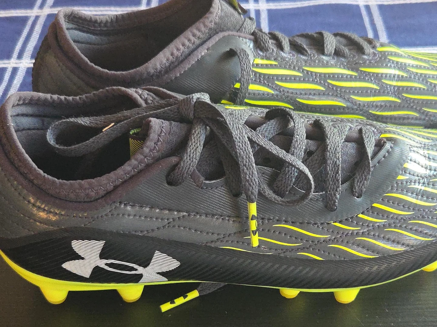Under Armour Soccer Cleats