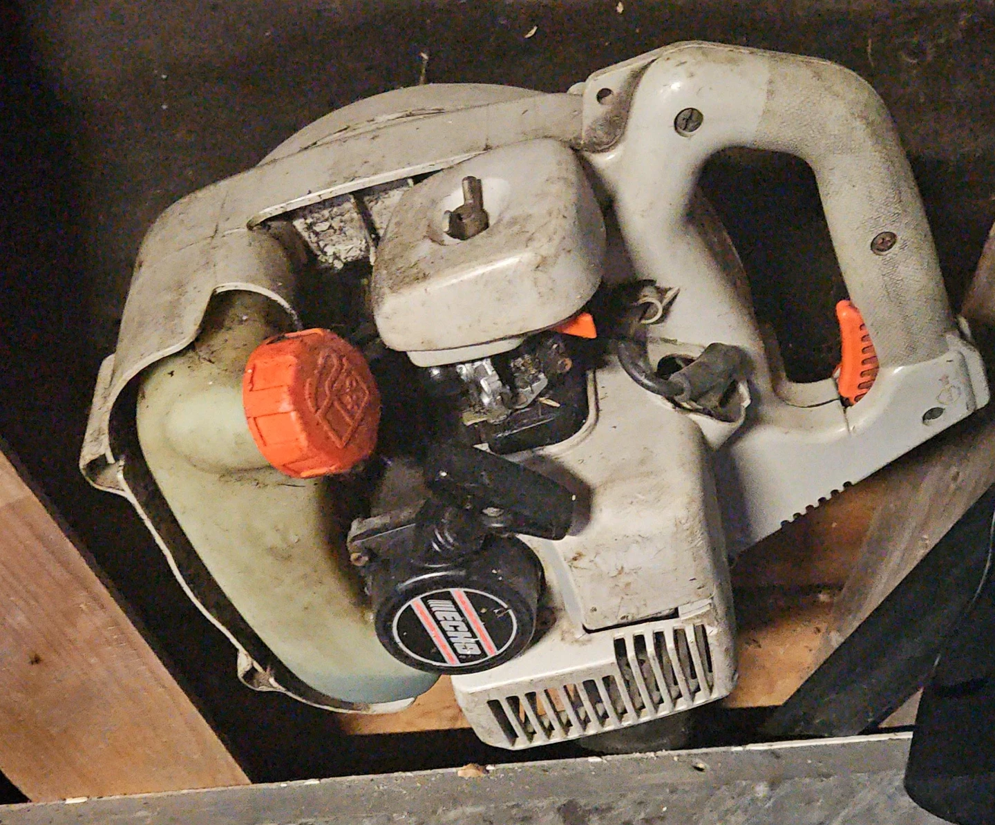 Echo Gas Leaf Blower