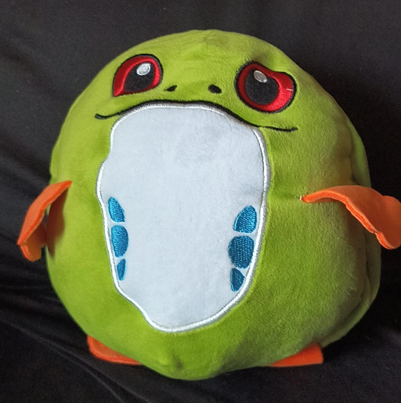 Plush Flipazoo
