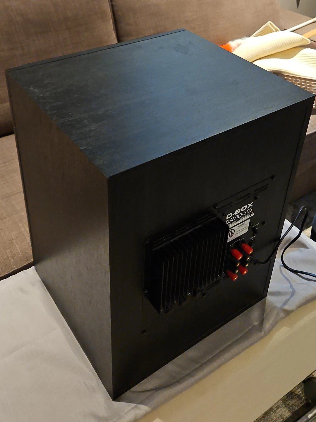 D-BOX DAVID-303 Subwoofer