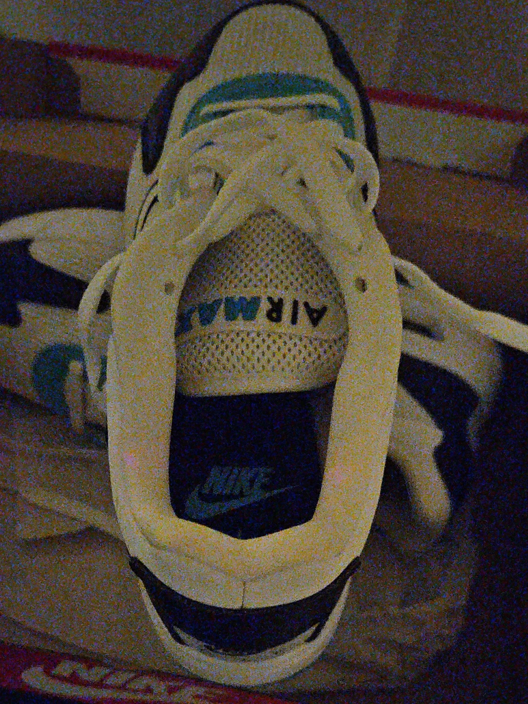 Nike Air Max Sneakers - photo 3