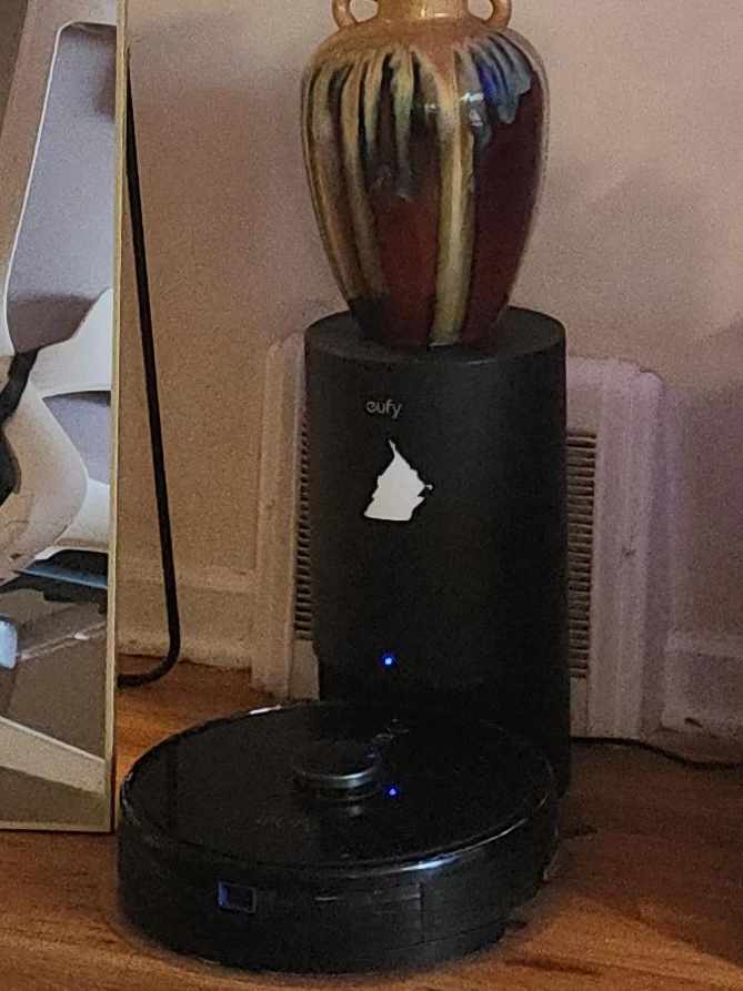 Eufy RoboVac L35 Hybrid+