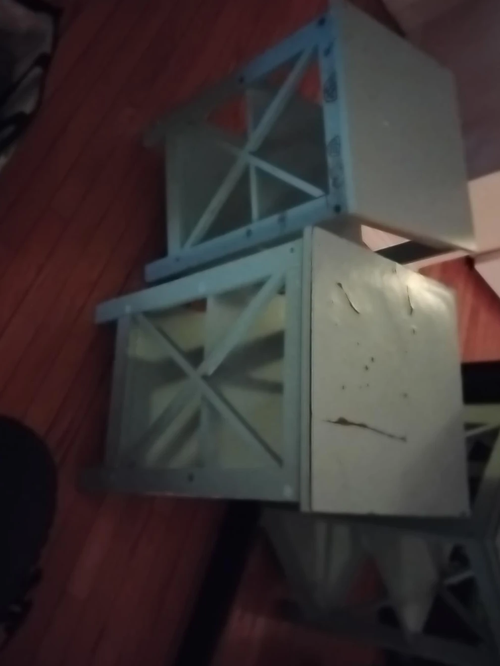 Decorative Storage Stands