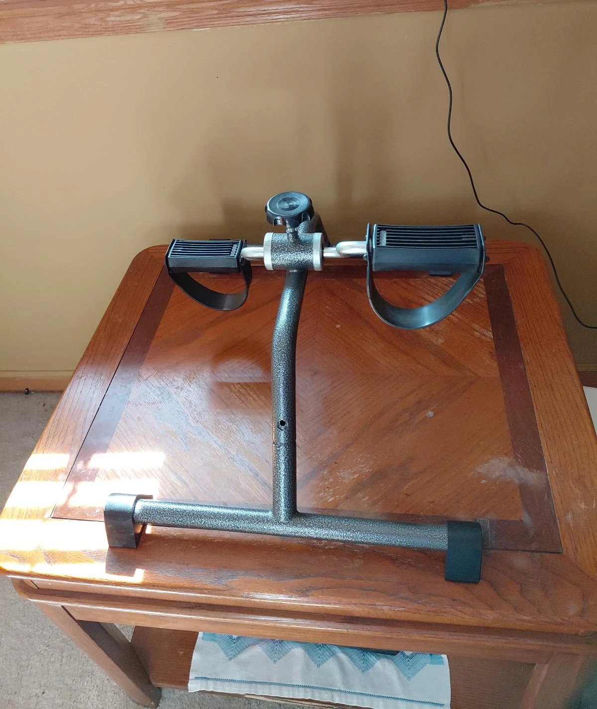Mini Exercise Bike Pedal Exerciser