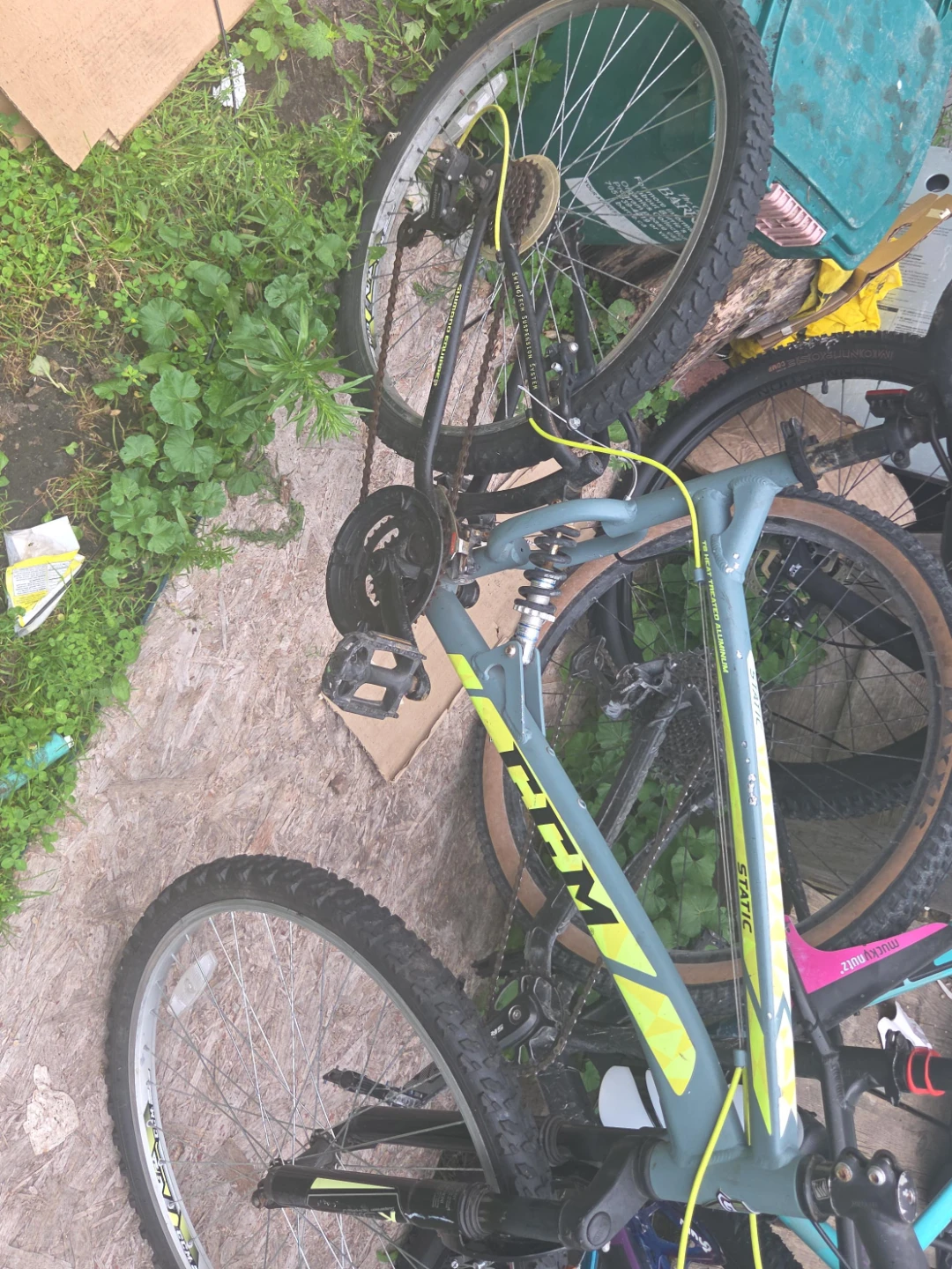CCM Static Mountain Bike