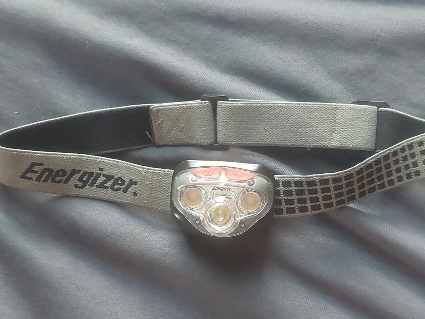 Energizer Head-lamp