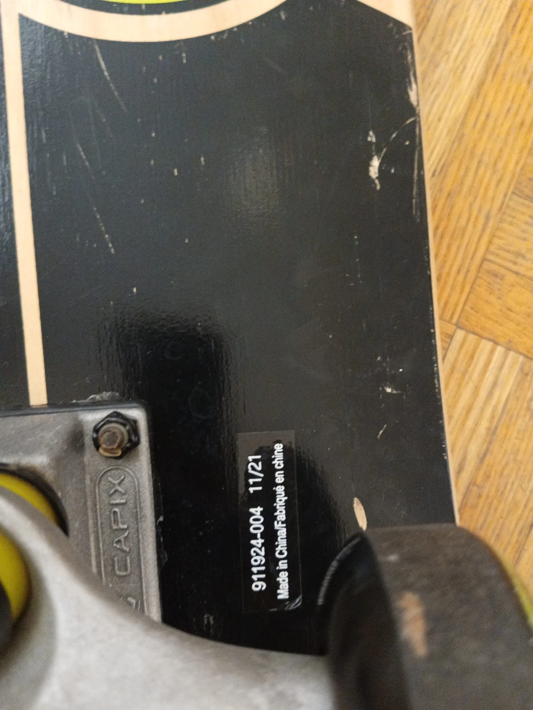 Capix Skateboard