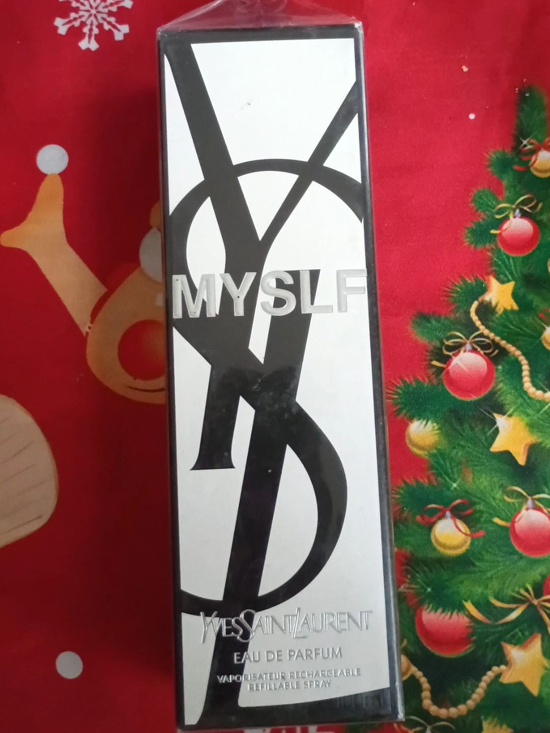 Yves Saint Laurent MYSLF Eau de Parfum Refillable Spray