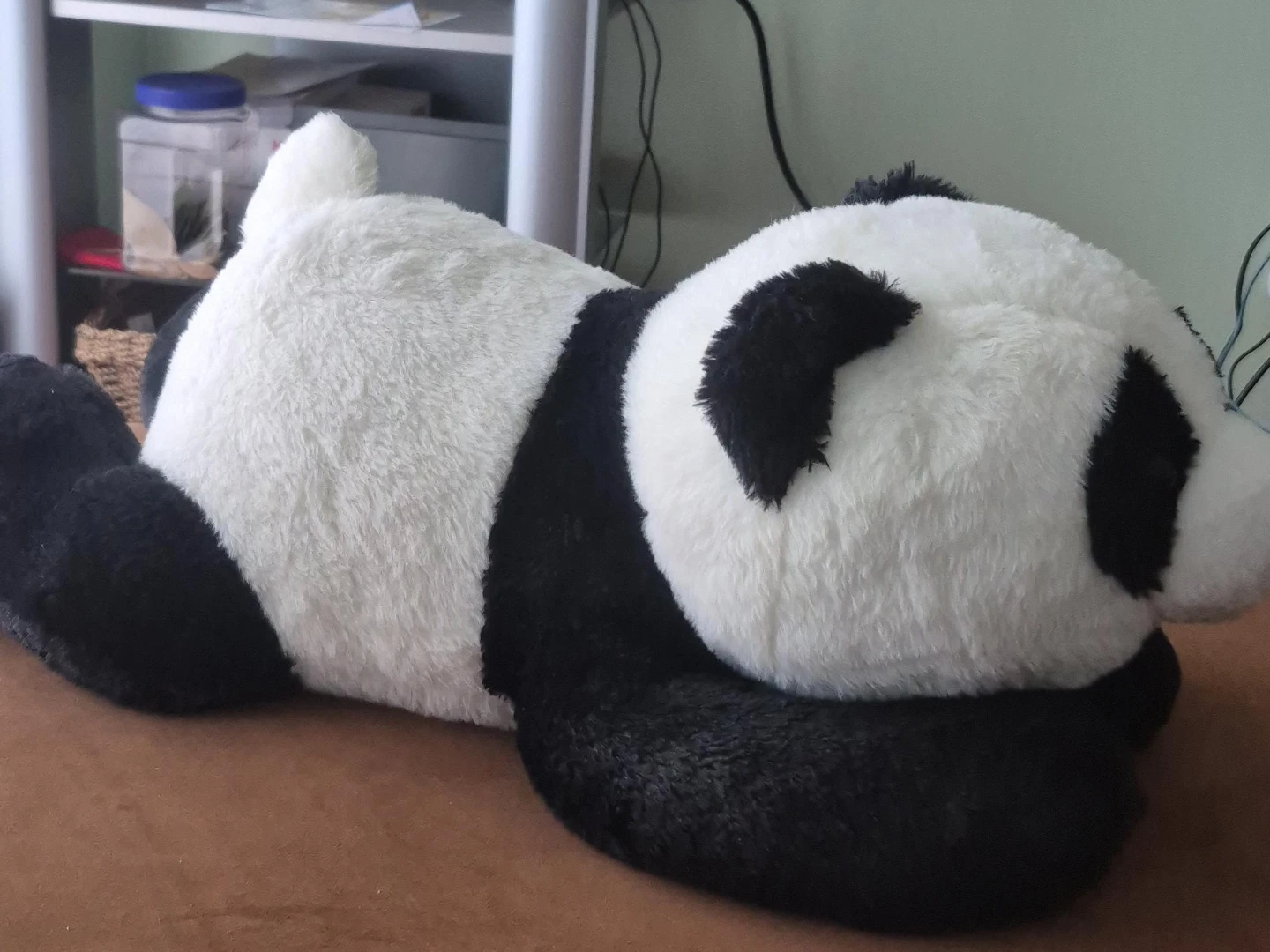 Large Plush Panda Toy