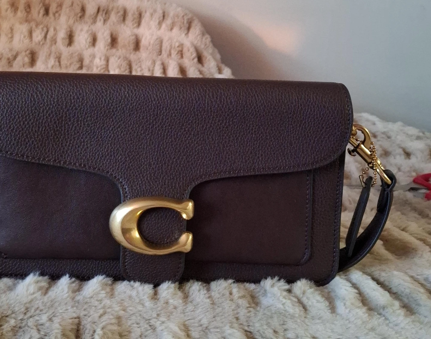 Coach Tabby Shoulder Bag 26 in Dark Brown - photo 3