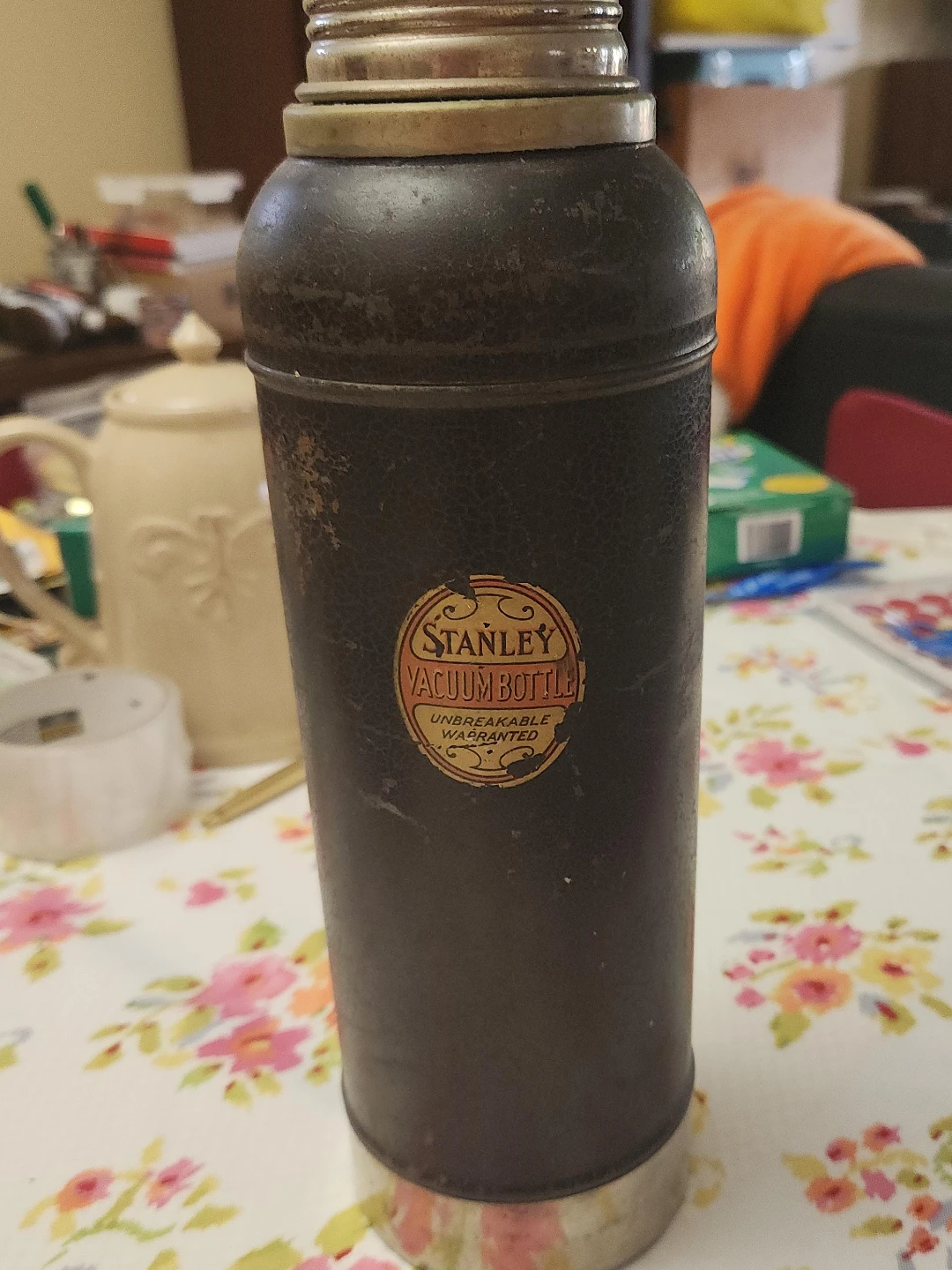 Stanley Vacuum Bottle