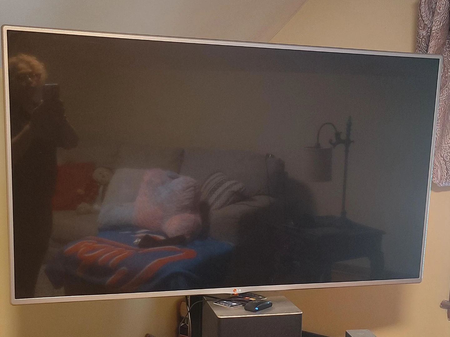 LG TV