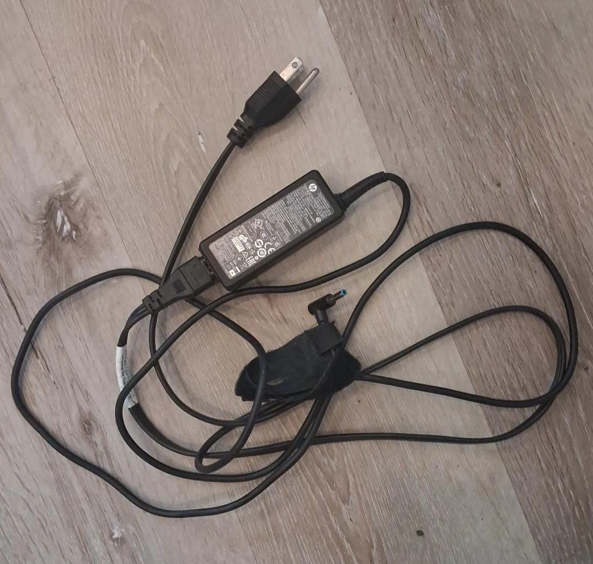 HP Laptop Power Adapter Charger