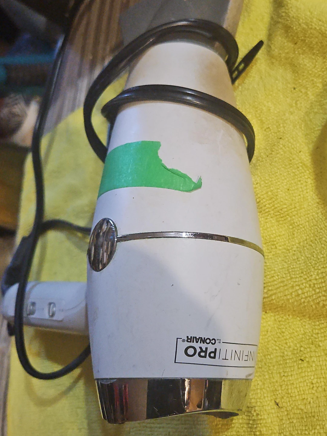 Conair Infiniti Pro Hair Dryer