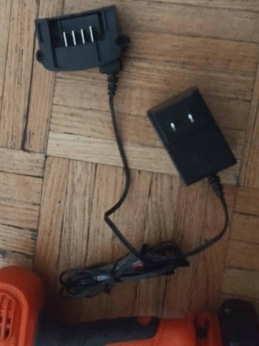 Black & Decker Battery Charger