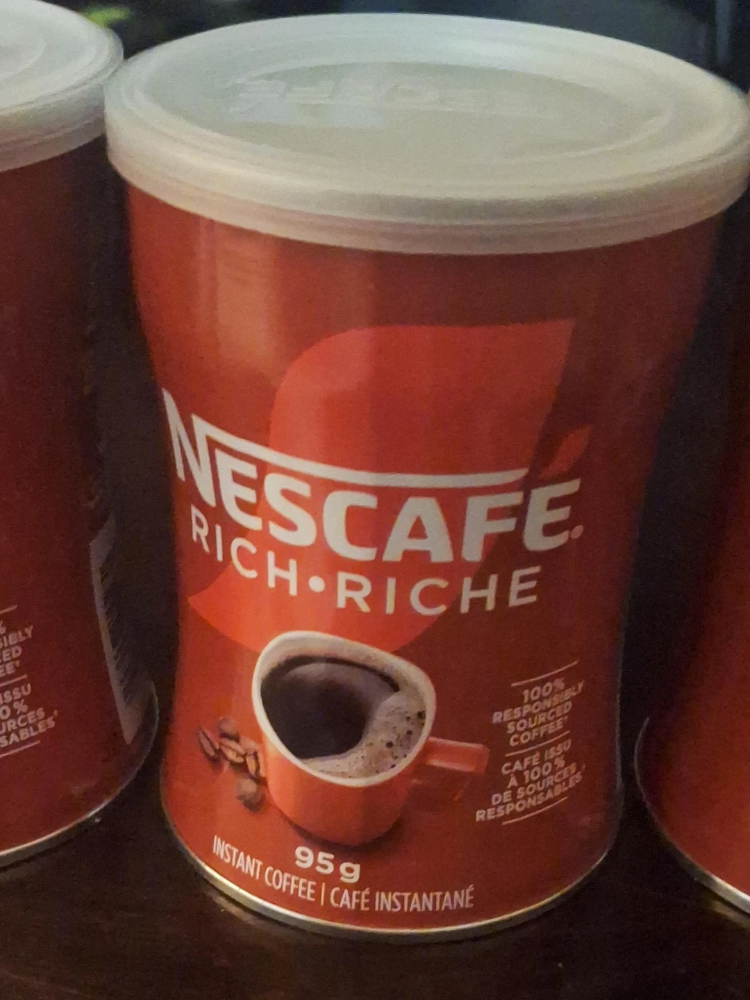 Nescafe Rich Rich Instant Coffee - 95g