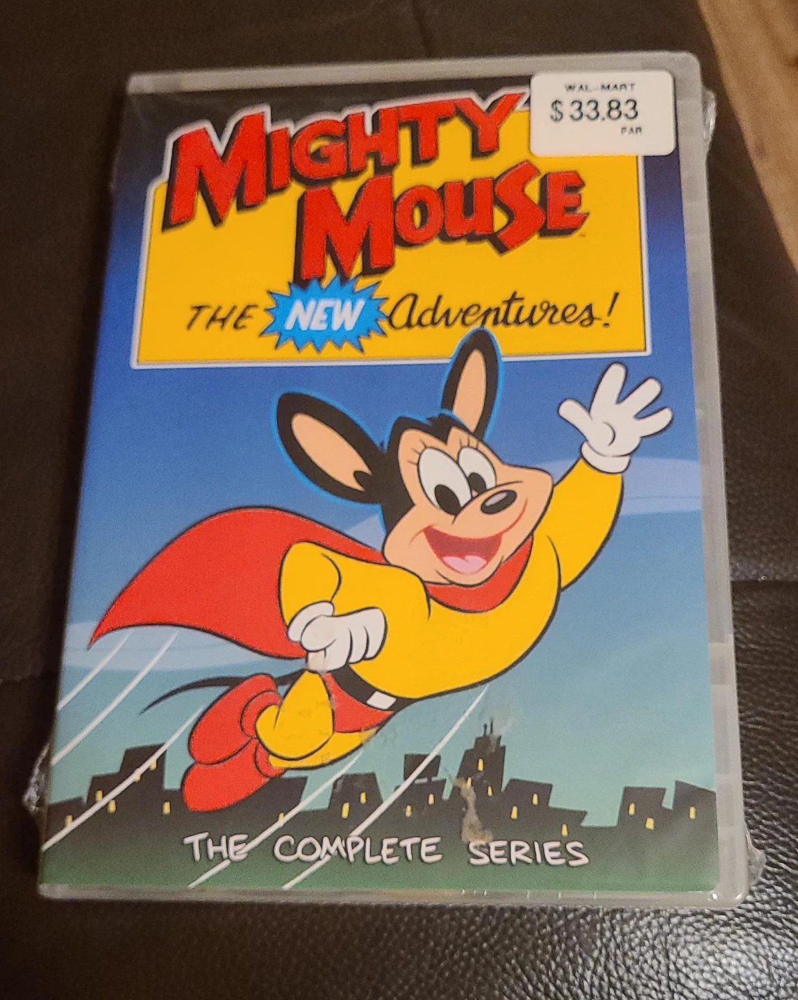 Mighty Mouse The New Adventures Complete Series DVD
