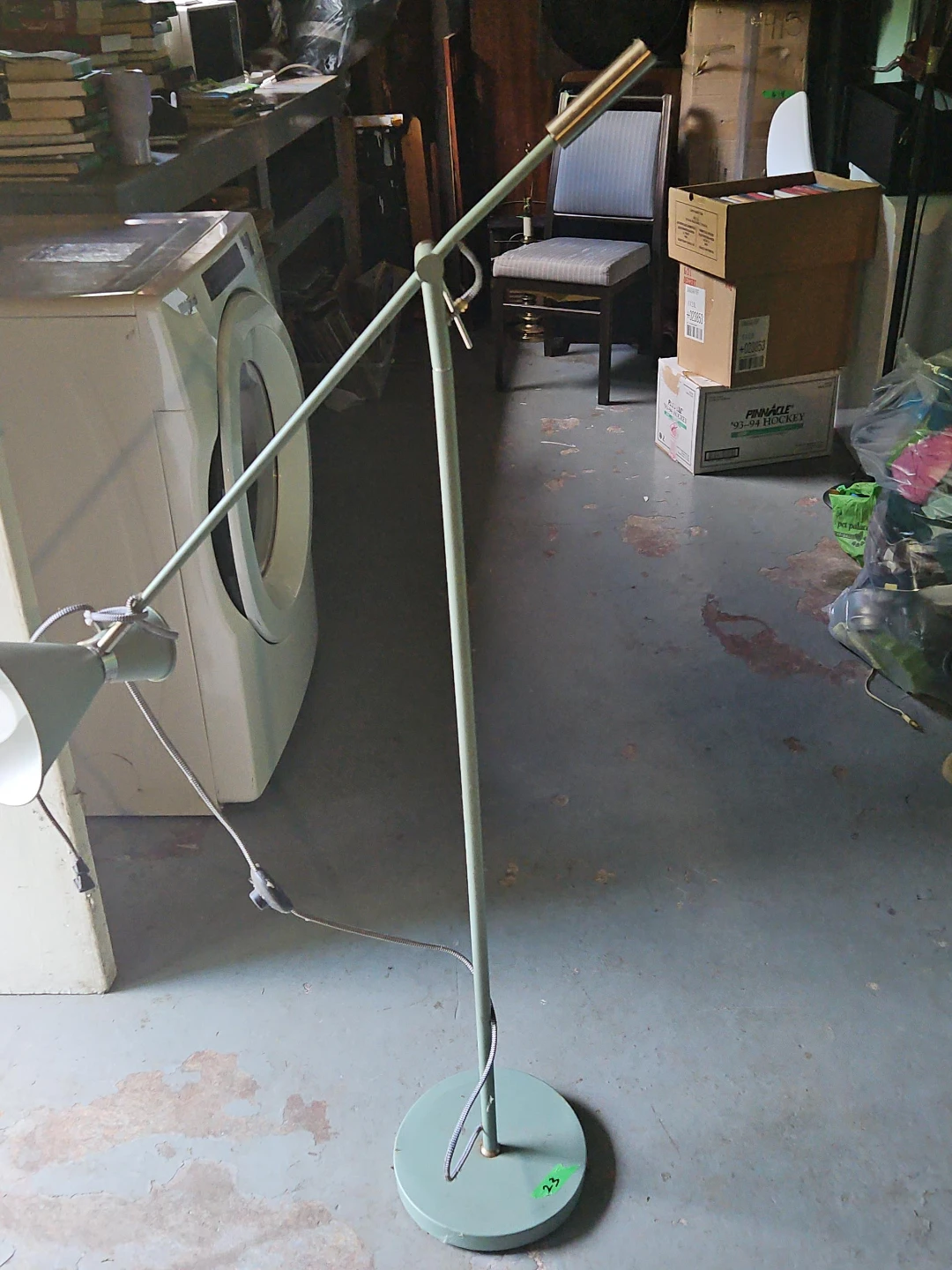 Adjustable Floor Lamp