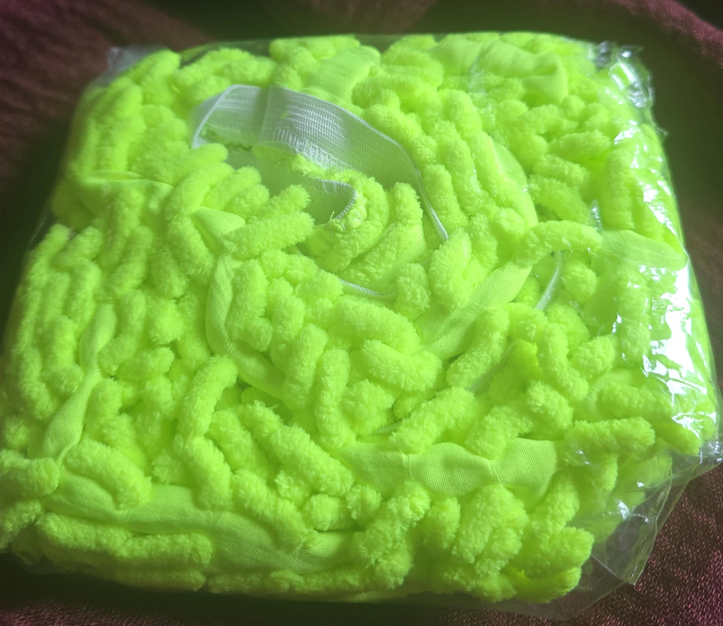 Microfiber Mop Slippers
