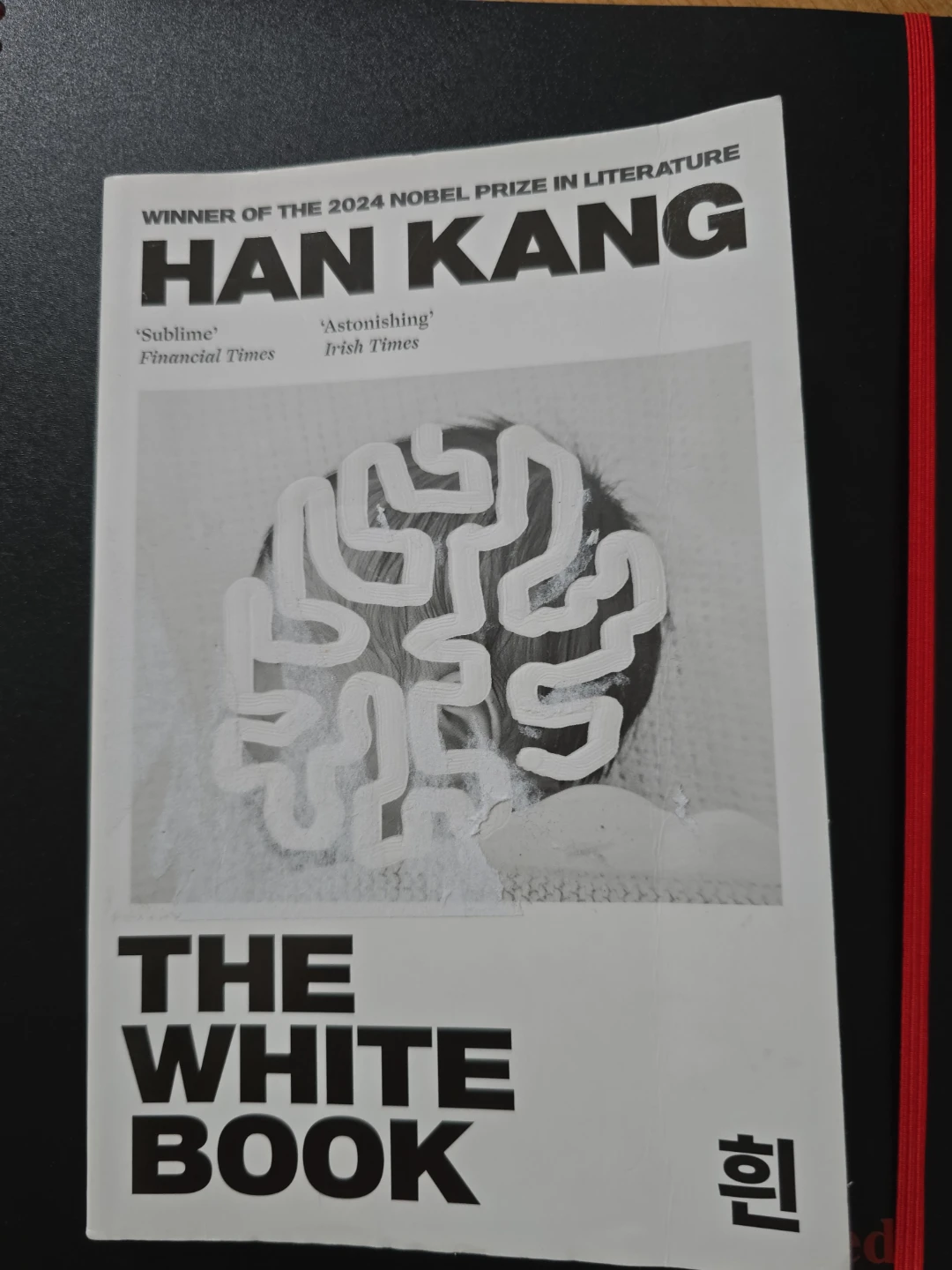 The White Book by Han Kang
