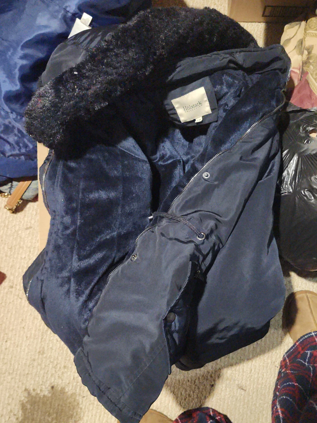 Holstark Puffer Jacket