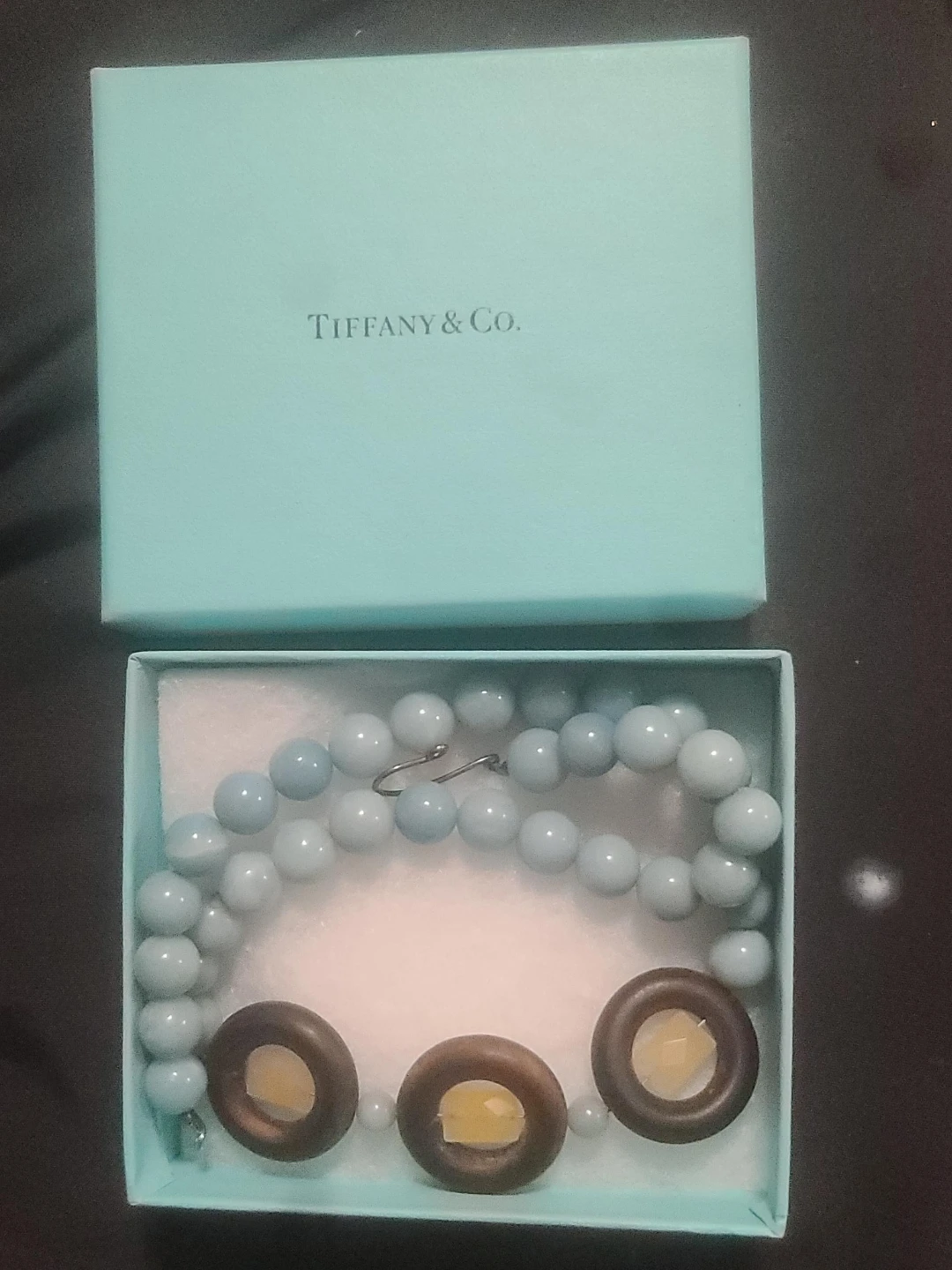 Tiffany & Co. Beaded Necklace