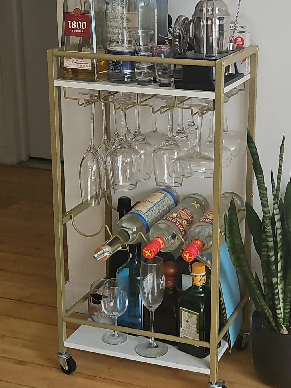 Bar Cart