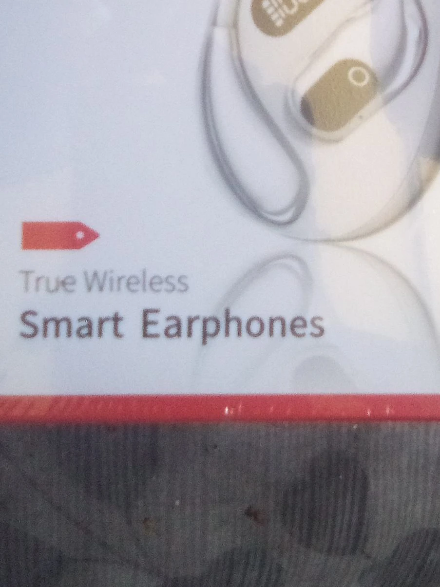 True Wireless Smart Earphones language translator