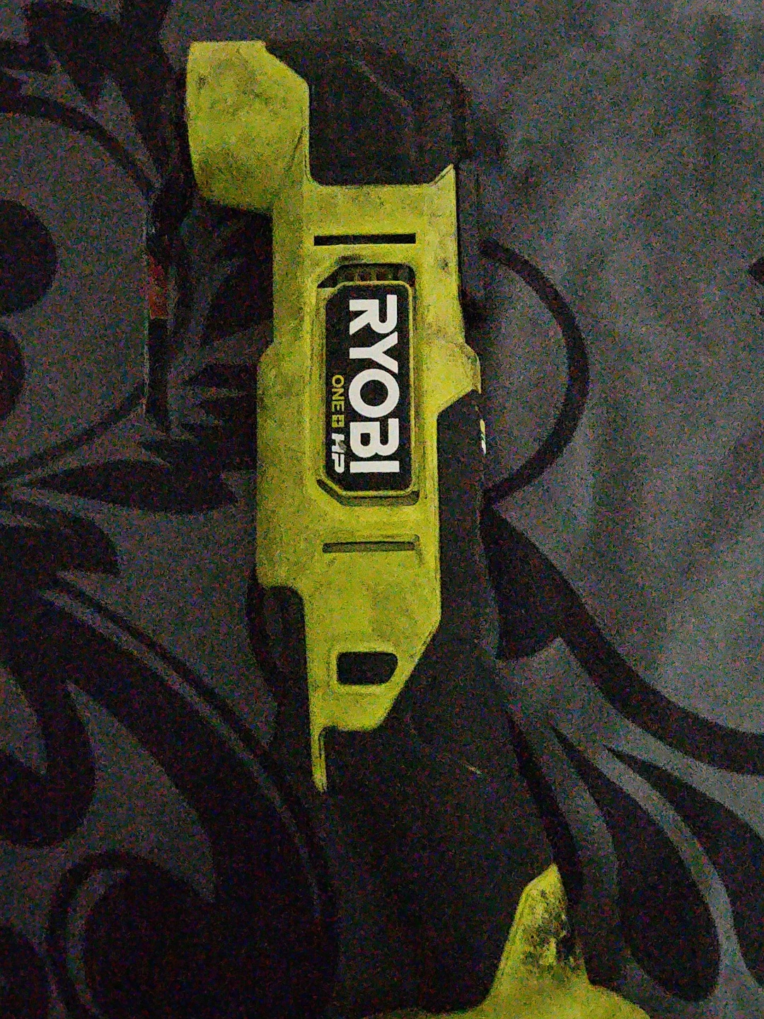 Ryobi ONE+ HP 18V Brushless Oscillating Multi-Tool