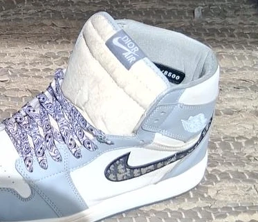 Dior x Air Jordan 1 High OG