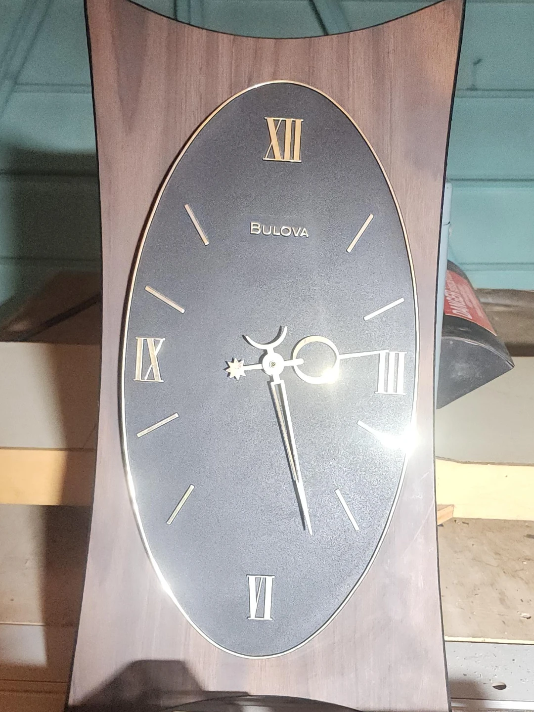 Bulova Wall Clock