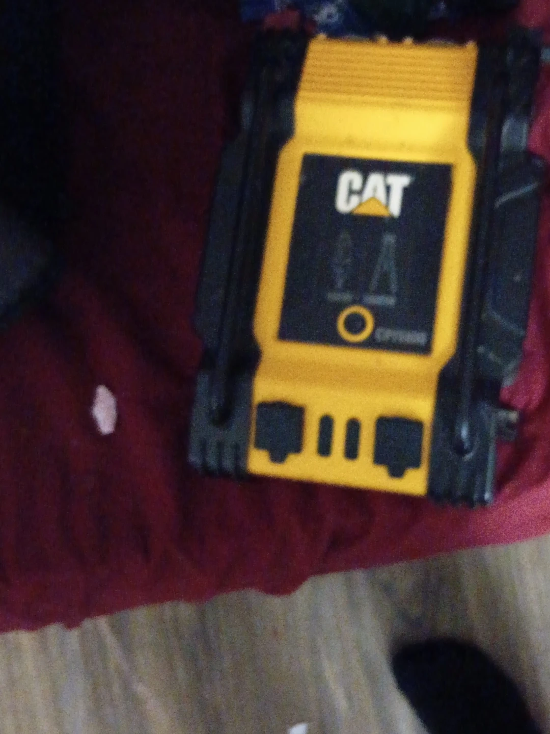 CAT EP7000 Toy