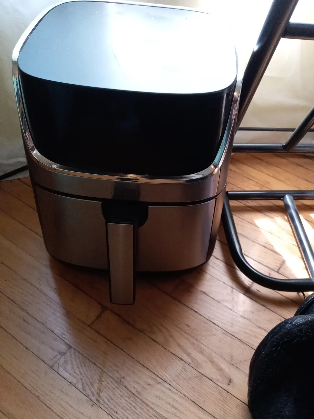 Stainless Steel Air Fryer