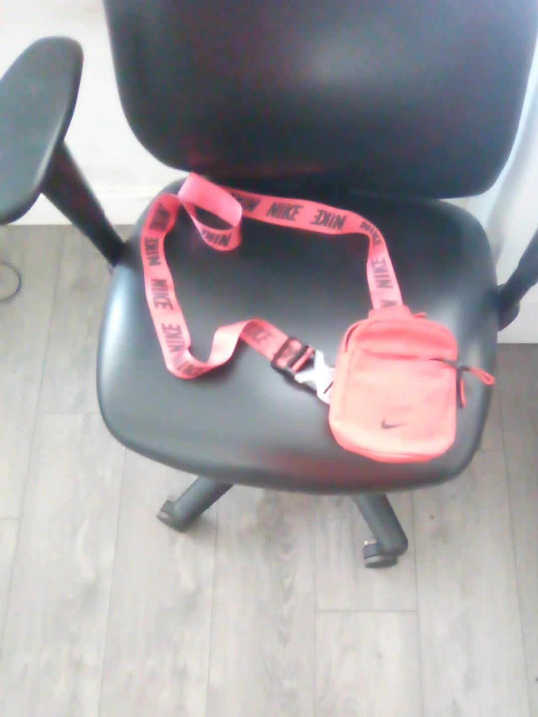 Nike Small Crossbody Bag RED