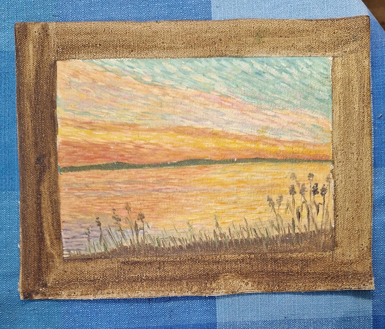 Small Landscape Painting