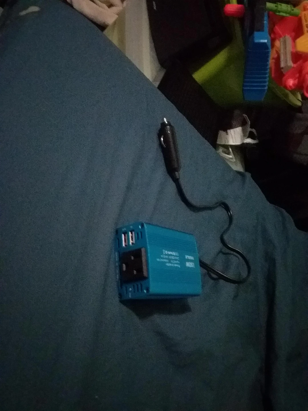 Car charger YSOLX 150W Power Inverter