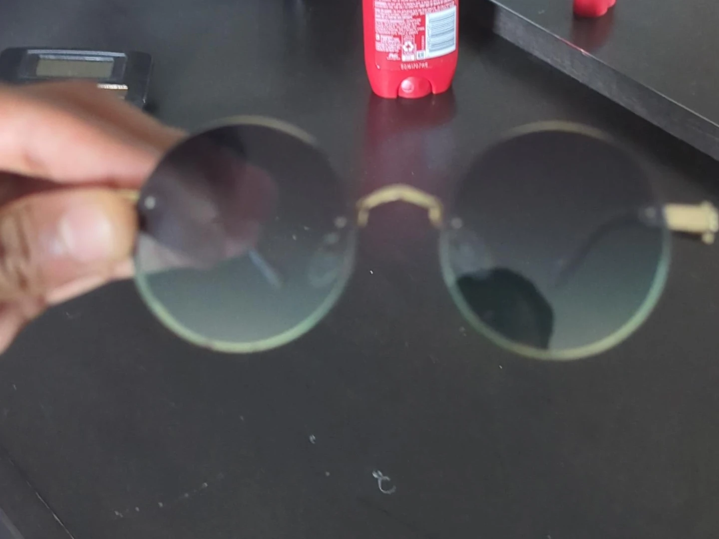 Round Sunglasses