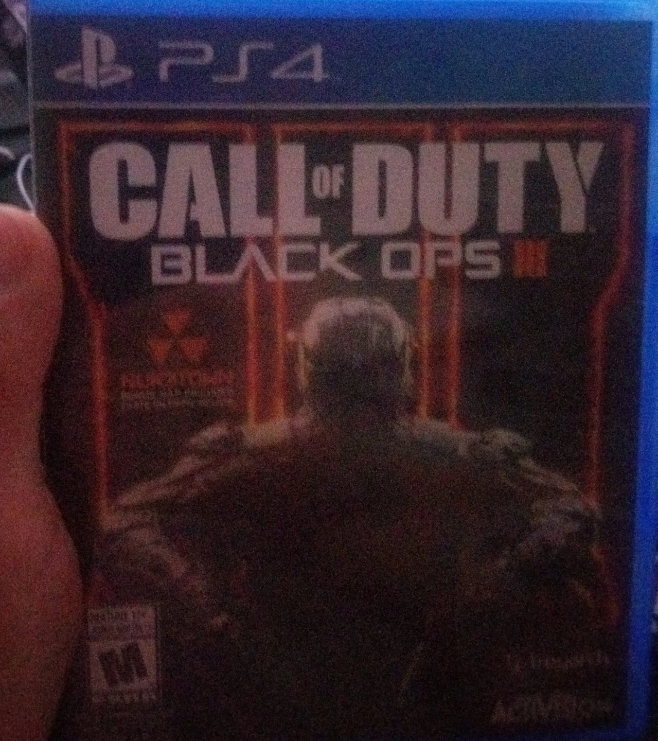 Call of Duty: Black Ops III for PS4