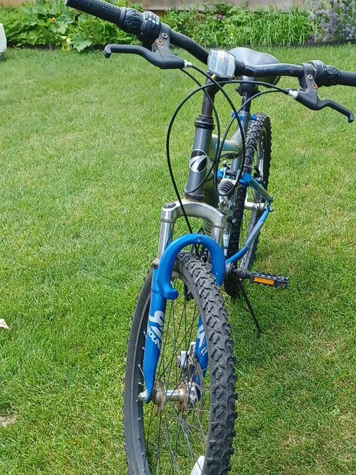 Mountain Bike