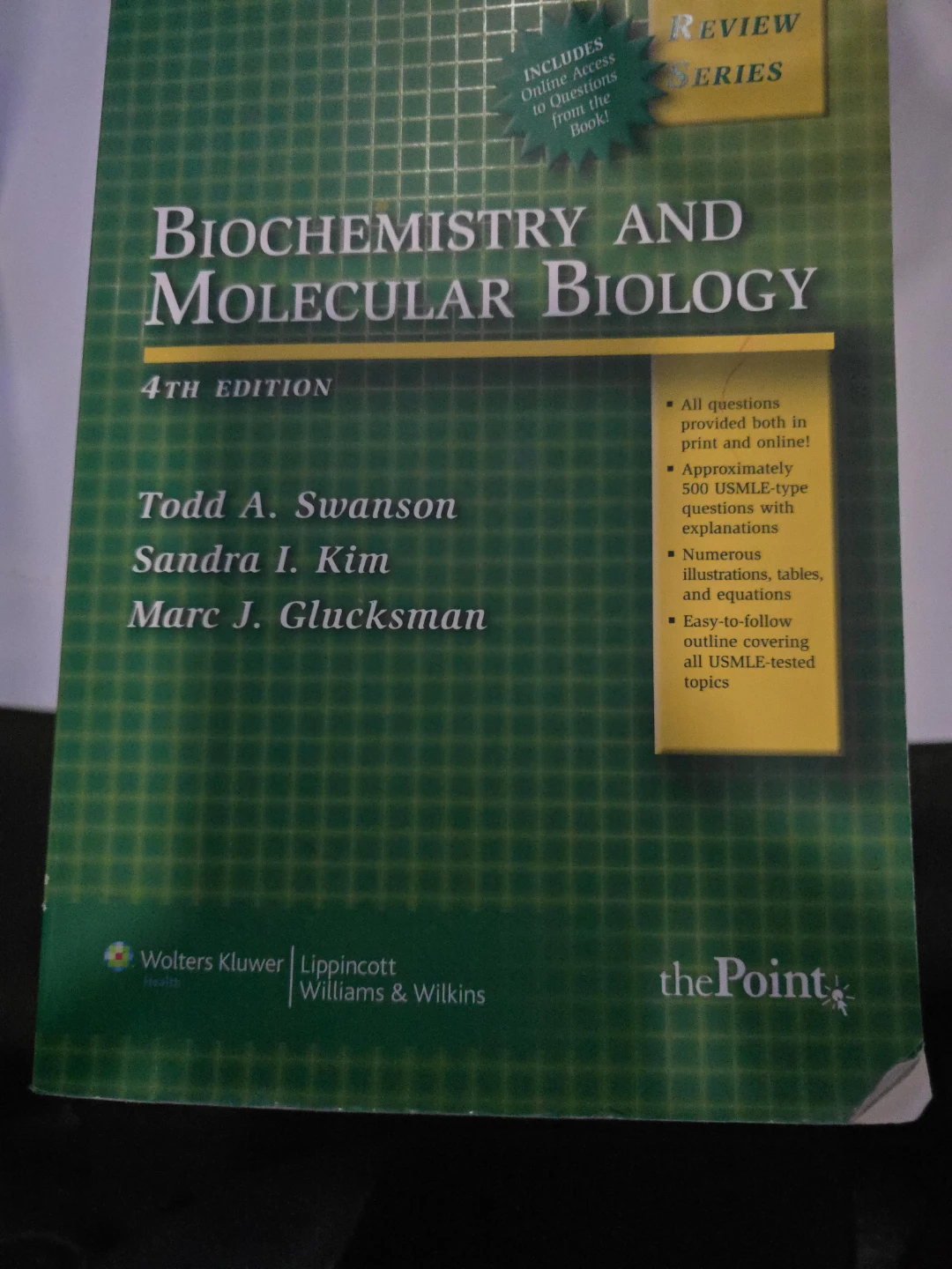 Biochemistry and Molecular Biology Board